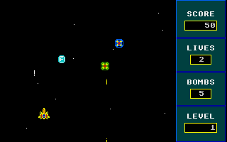Sardonic atari screenshot